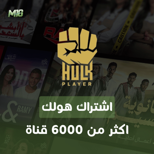 اشتراك هولك سته شهور